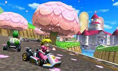 画像集#011のサムネイル/［E3 2011］今度のカートは陸・海・空を制す！「マリオカート」の“ニンテンドー3DS版”が発表に