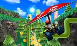 画像集#014のサムネイル/［E3 2011］今度のカートは陸・海・空を制す！「マリオカート」の“ニンテンドー3DS版”が発表に