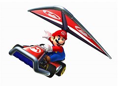 画像集#016のサムネイル/［E3 2011］今度のカートは陸・海・空を制す！「マリオカート」の“ニンテンドー3DS版”が発表に