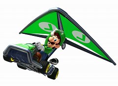 画像集#017のサムネイル/［E3 2011］今度のカートは陸・海・空を制す！「マリオカート」の“ニンテンドー3DS版”が発表に