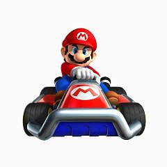 画像集#018のサムネイル/［E3 2011］今度のカートは陸・海・空を制す！「マリオカート」の“ニンテンドー3DS版”が発表に