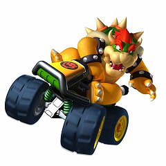 画像集#019のサムネイル/［E3 2011］今度のカートは陸・海・空を制す！「マリオカート」の“ニンテンドー3DS版”が発表に