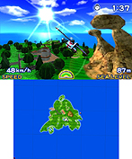 画像集#004のサムネイル/ニンテンドー3DS「パイロットウイングス リゾート」の公式サイトが本日オープン! 楽しく,そして気持ちよさそうな収録ミッションをチェックすべし
