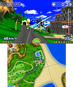 画像集#010のサムネイル/ニンテンドー3DS「パイロットウイングス リゾート」の公式サイトが本日オープン! 楽しく,そして気持ちよさそうな収録ミッションをチェックすべし