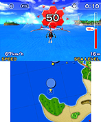 画像集#011のサムネイル/ニンテンドー3DS「パイロットウイングス リゾート」の公式サイトが本日オープン! 楽しく,そして気持ちよさそうな収録ミッションをチェックすべし