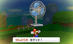 画像集#010のサムネイル/ニンテンドー3DS用ソフト「ペーパーマリオ スーパーシール」最新情報。シールを使った“謎解き”や自分で作れる“特別なシール”の詳細が明らかに