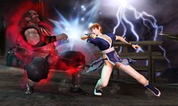 画像集#013のサムネイル/DOA最新作のタイトルは「DEAD OR ALIVE Dimensions」に。登場キャラクターやバトルステージのスクリーンショットをさっそくチェックしよう