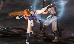 画像集#014のサムネイル/DOA最新作のタイトルは「DEAD OR ALIVE Dimensions」に。登場キャラクターやバトルステージのスクリーンショットをさっそくチェックしよう