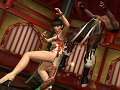 来日した「DOA Champions」も参戦! ニンテンドー3DS「DEAD OR ALIVE Dimensions」ロケテストレポート