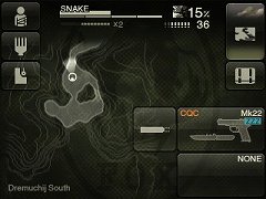 #021Υͥ/E3 20113DSεǽޤ줿METAL GEAR SOLID SNAKE EATER 3DפΥץ쥤ݡȤǺ