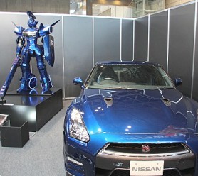 画像集#010のサムネイル/PS Vita/3DSタイトルが大量にプレイアブル出展! 「ジャンプフェスタ2012」のゲーム関連ブースレポート