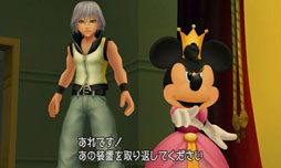 #010Υͥ/KINGDOM HEARTS 3D[Dream Drop Distance]פ2012ǯ3ȯ䡣꡼Ȥʤ롤ȥꥯߤ륷ƥ