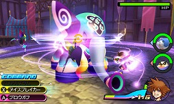#008Υͥ/KINGDOM HEARTS 3D[Dream Drop Distance]פȯ329˷ꡣॽեȤ3DSΤΥåȤ䡤10ǯǰBOXɤƱȯ