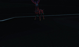 #014Υͥ/KINGDOM HEARTS 3D [Dream Drop Distance]ס֥ȥ󡦥쥬ץդΥɡThe Gridפξ濴ܥƥʤɤ