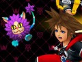 「キングダムハーツ 10周年BOX」が抽選で当たる,キャンペーンサイト「KINGDOM HEARTS Dream or Drop」本日公開