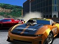 バンダイナムコゲームス,3DS用「リッジレーサー 3D」の最新情報を公開。本作では,奥行き感のある画面での熱い駆け引きや豪速なドリフトが楽しめる
