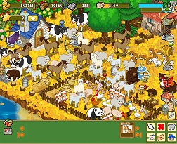 画像集#004のサムネイル/ブラウザゲーム「みんなで牧場物語」と携帯電話向けアプリ「牧場物語」にて,3DS「牧場物語 はじまりの大地」の発売記念キャンペーンが開催に