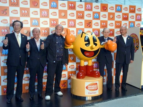 画像集#011のサムネイル/“PAC IS BACK!”パックマン30周年プロジェクトの全貌が明かされた「バンダイナムコホールディングス スモールカンファレンス」レポート