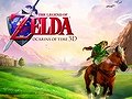ニンテンドー3DS版「ゼルダの伝説 時のオカリナ 3D」の発売日が2011年6月16日に決定