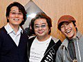 今,ゲームを売るために必要なことを考える――「パタポン3」がどうすればメジャーなれるのかを開発陣と話し合ってきた