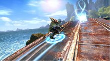 画像集#001のサムネイル/如意棒を銃に使うシューティング要素もアリ。「ENSLAVED ODYSSEY TO THE WEST」の戦闘アクションや初回特典情報が明らかに