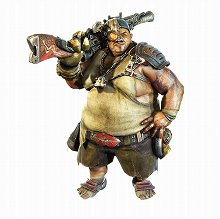 画像集#004のサムネイル/如意棒を銃に使うシューティング要素もアリ。「ENSLAVED ODYSSEY TO THE WEST」の戦闘アクションや初回特典情報が明らかに