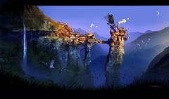 画像集#011のサムネイル/如意棒を銃に使うシューティング要素もアリ。「ENSLAVED ODYSSEY TO THE WEST」の戦闘アクションや初回特典情報が明らかに