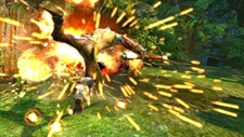 画像集#001のサムネイル/「ENSLAVED ODYSSEY TO THE WEST」ミッション攻略に不可欠な,コンビネーションプレイを紹介。初回生産版限定の特典内容の詳細も