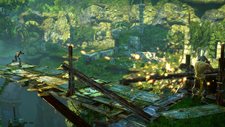 画像集#006のサムネイル/「ENSLAVED ODYSSEY TO THE WEST」ミッション攻略に不可欠な,コンビネーションプレイを紹介。初回生産版限定の特典内容の詳細も