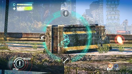 画像集#008のサムネイル/「ENSLAVED ODYSSEY TO THE WEST」ミッション攻略に不可欠な,コンビネーションプレイを紹介。初回生産版限定の特典内容の詳細も