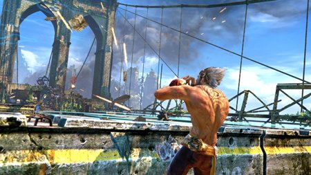 画像集#012のサムネイル/「ENSLAVED ODYSSEY TO THE WEST」ミッション攻略に不可欠な,コンビネーションプレイを紹介。初回生産版限定の特典内容の詳細も