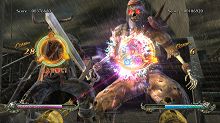 画像集#005のサムネイル/「タイムクライシス レイジングストーム」などアーケード向けガンシューティングゲーム3作品を収録した「BIG 3 GUN SHOOTING」,2010年秋に発売