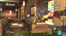 画像集#010のサムネイル/「タイムクライシス レイジングストーム」などアーケード向けガンシューティングゲーム3作品を収録した「BIG 3 GUN SHOOTING」,2010年秋に発売