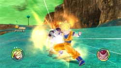 画像集#043のサムネイル/シリーズ初の戦士が多数参戦。11月11日発売の「ドラゴンボール レイジングブラスト2」,前作を超える新要素の数々を一挙紹介