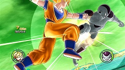 画像集#007のサムネイル/［TGS 2010］同じ題材を扱いながら，据え置き機と携帯機で異なるアプローチ。「ドラゴンボール レイジングブラスト2」＆「ドラゴンボール タッグバーサス」を試遊
