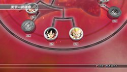 画像集#042のサムネイル/「ドラゴンボール レイジングブラスト2」原作の雰囲気が楽しめる対戦モード「天下一武道会」やもう一つの新モード「バトルゾーン」とは