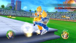 画像集#058のサムネイル/「ドラゴンボール レイジングブラスト2」原作の雰囲気が楽しめる対戦モード「天下一武道会」やもう一つの新モード「バトルゾーン」とは