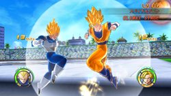 画像集#059のサムネイル/「ドラゴンボール レイジングブラスト2」原作の雰囲気が楽しめる対戦モード「天下一武道会」やもう一つの新モード「バトルゾーン」とは