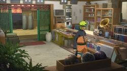 画像集#002のサムネイル/「NARUTO-ナルト-疾風伝 ナルティメットストーム2 」,メインモード“アルティメットアドベンチャー”の概要など最新情報をドドンと公開