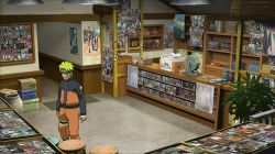 画像集#003のサムネイル/「NARUTO-ナルト-疾風伝 ナルティメットストーム2 」,メインモード“アルティメットアドベンチャー”の概要など最新情報をドドンと公開