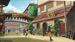 画像集#007のサムネイル/「NARUTO-ナルト-疾風伝 ナルティメットストーム2 」,メインモード“アルティメットアドベンチャー”の概要など最新情報をドドンと公開