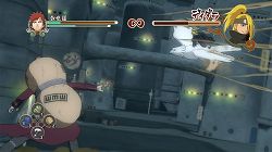 画像集#009のサムネイル/「NARUTO-ナルト-疾風伝 ナルティメットストーム2 」,メインモード“アルティメットアドベンチャー”の概要など最新情報をドドンと公開