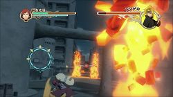 画像集#011のサムネイル/「NARUTO-ナルト-疾風伝 ナルティメットストーム2 」,メインモード“アルティメットアドベンチャー”の概要など最新情報をドドンと公開