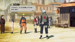 画像集#026のサムネイル/「NARUTO−ナルト− 疾風伝 ナルティメットストーム2」のメインモード「アルティメットアドベンチャー」とは