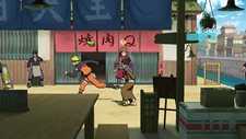 画像集#027のサムネイル/「NARUTO−ナルト− 疾風伝 ナルティメットストーム2」のメインモード「アルティメットアドベンチャー」とは