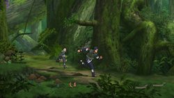 画像集#040のサムネイル/「NARUTO−ナルト− 疾風伝 ナルティメットストーム2」のメインモード「アルティメットアドベンチャー」とは