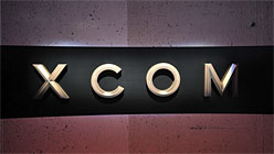 画像集#002のサムネイル/［E3 2010］名作「XCOM」のリバイバルにヒットの気配アリ。E3 2010でベールを脱いだ新作は，一人称アクションだ