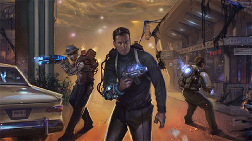 The Bureau: XCOM Declassified Developer Diary - The Narrative