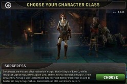 画像集#002のサムネイル/「The Witcher: Versus」のiPhone/iPod touch版が登場。世界中のプレイヤー達との決闘に挑んでみよう