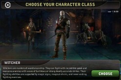 画像集#003のサムネイル/「The Witcher: Versus」のiPhone/iPod touch版が登場。世界中のプレイヤー達との決闘に挑んでみよう